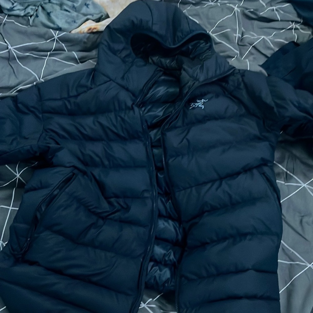 Arcteryx men puffer